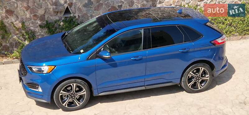 Позашляховик / Кросовер Ford Edge 2020 в Одесі