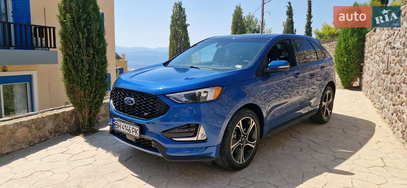 Позашляховик / Кросовер Ford Edge 2020 в Одесі