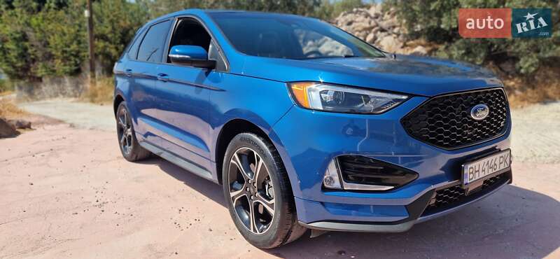 Позашляховик / Кросовер Ford Edge 2020 в Одесі