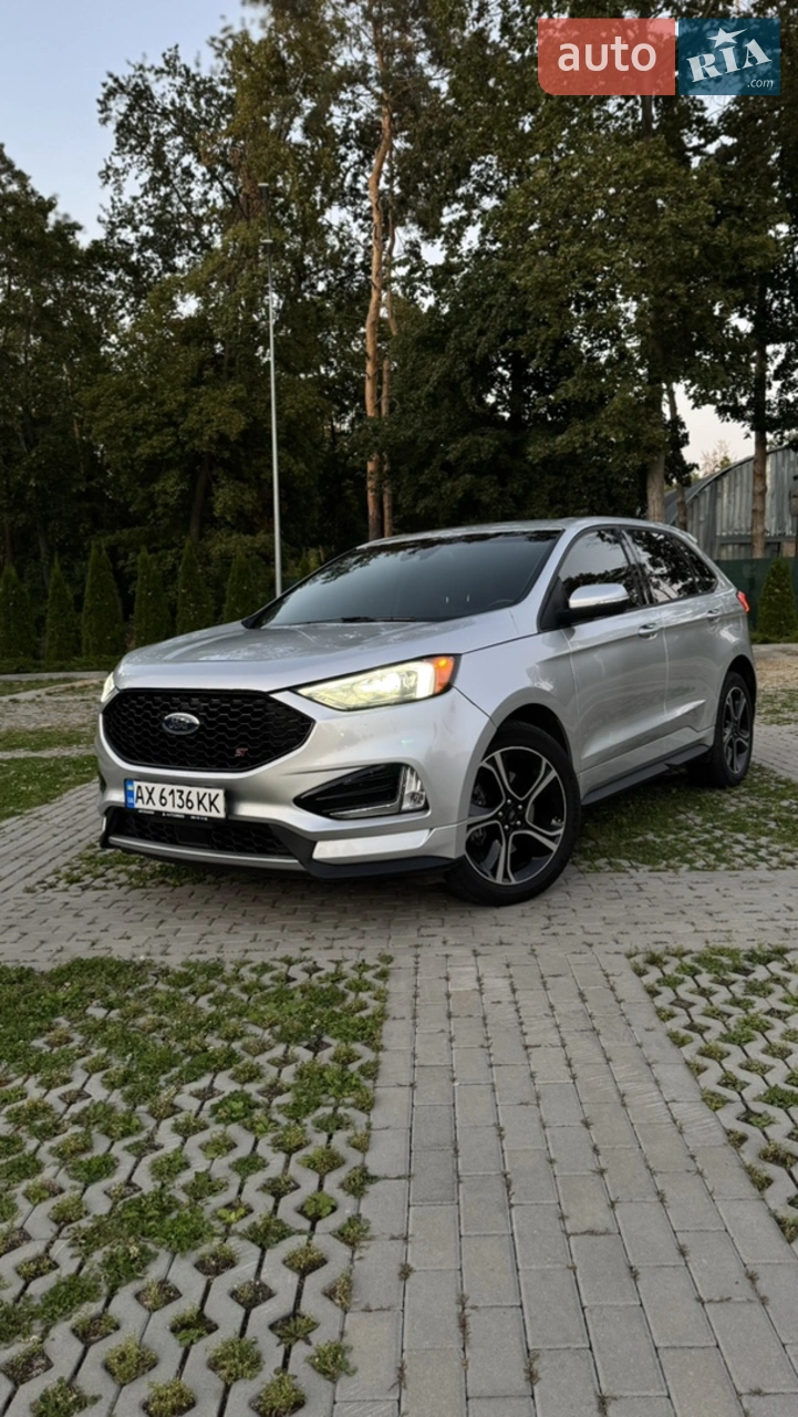 2018 Ford Edge - мініатюра 28