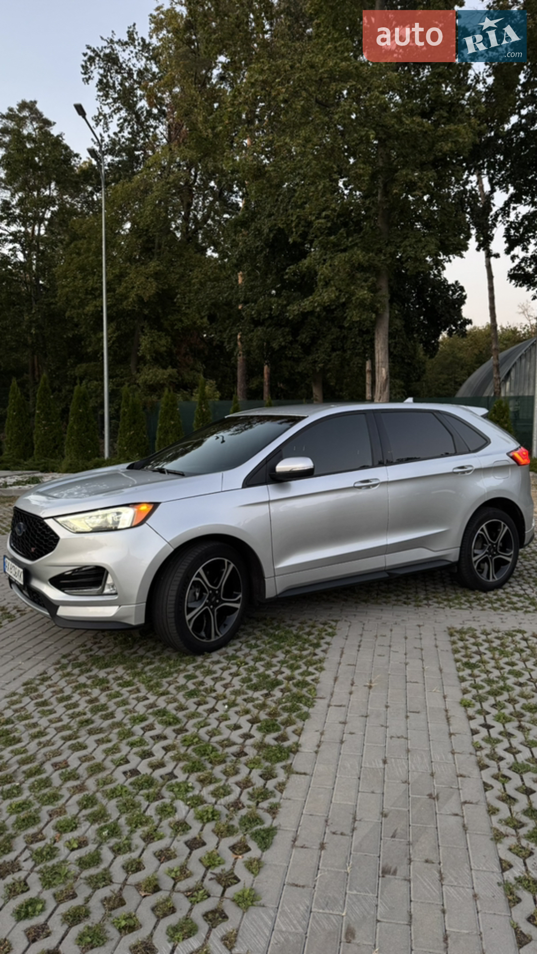 2019 Ford Edge - мініатюра 5