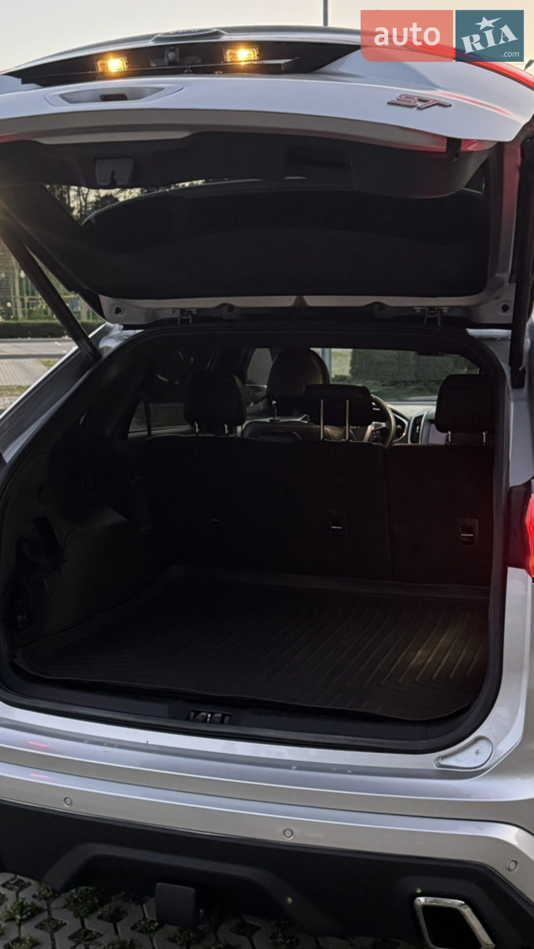 2019 Ford Edge - мініатюра 17