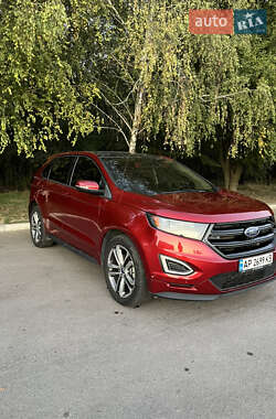 Позашляховик / Кросовер Ford Edge 2016 в 
