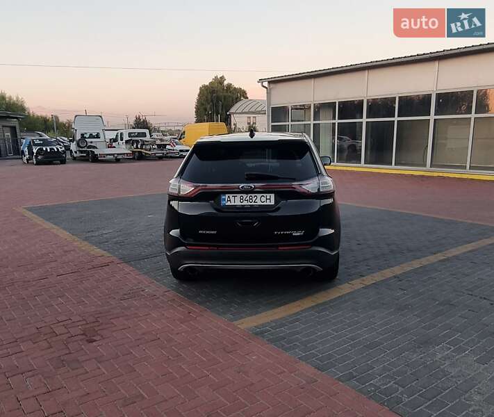 Внедорожник / Кроссовер Ford Edge 2016 в Ровно