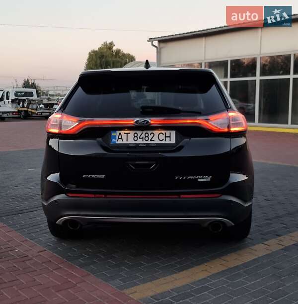 Внедорожник / Кроссовер Ford Edge 2016 в Ровно