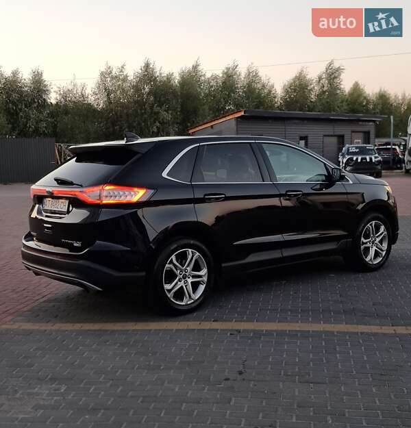 Внедорожник / Кроссовер Ford Edge 2016 в Ровно