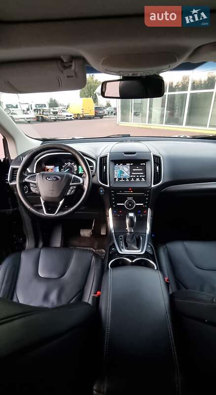 Внедорожник / Кроссовер Ford Edge 2016 в Ровно