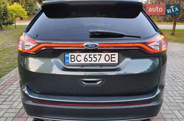 Позашляховик / Кросовер Ford Edge 2015 в 