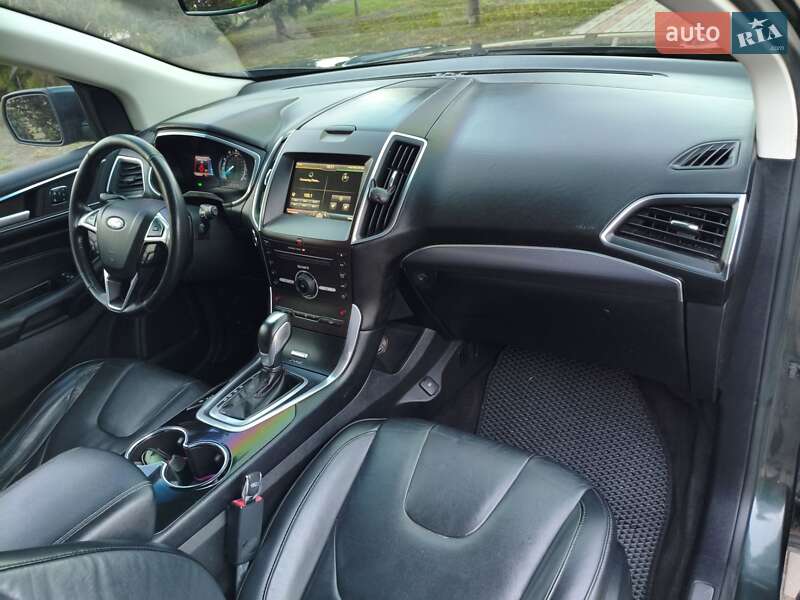 Внедорожник / Кроссовер Ford Edge 2015 в Запорожье