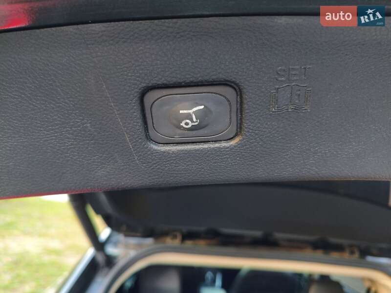 Внедорожник / Кроссовер Ford Edge 2015 в Запорожье
