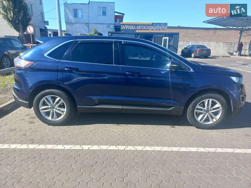 Внедорожник / Кроссовер Ford Edge 2016 в Киеве