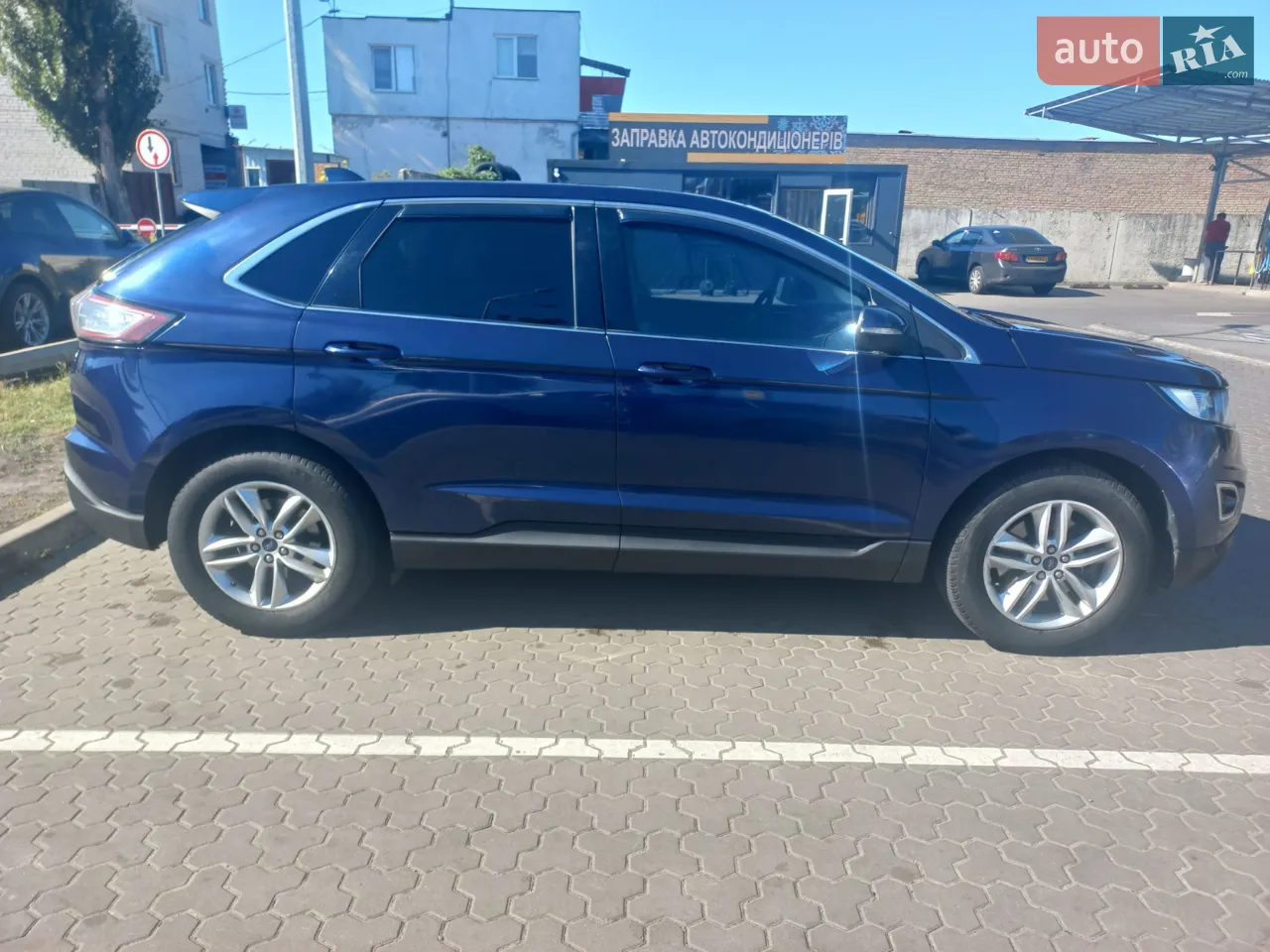 2016 Ford Edge - мініатюра 13