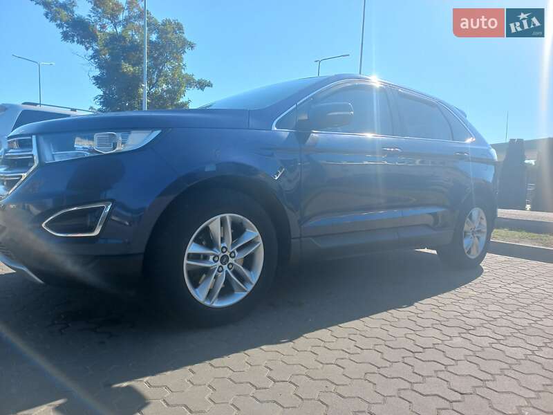 Внедорожник / Кроссовер Ford Edge 2016 в Киеве