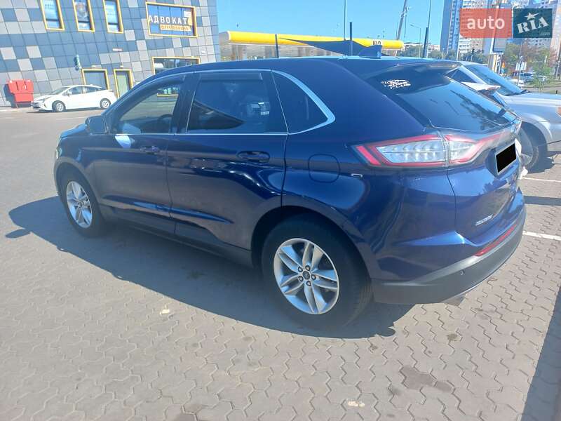 Внедорожник / Кроссовер Ford Edge 2016 в Киеве