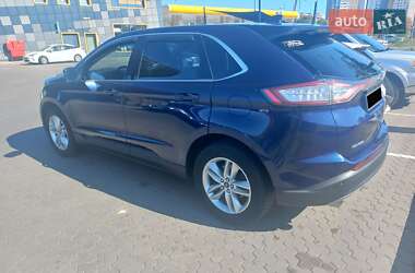 Внедорожник / Кроссовер Ford Edge 2016 в 
