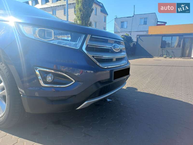 Внедорожник / Кроссовер Ford Edge 2016 в Киеве
