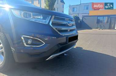 Внедорожник / Кроссовер Ford Edge 2016 в 