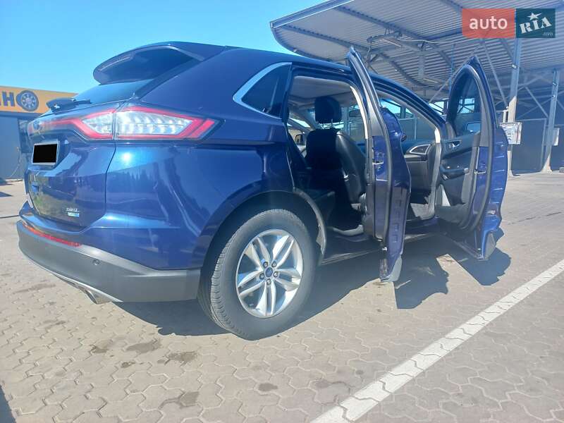 Внедорожник / Кроссовер Ford Edge 2016 в Киеве