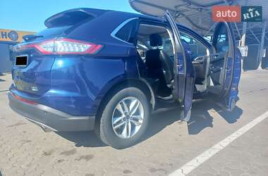 Внедорожник / Кроссовер Ford Edge 2016 в 