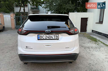 Внедорожник / Кроссовер Ford Edge 2017 в 