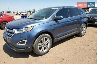 Ford Edge 2018