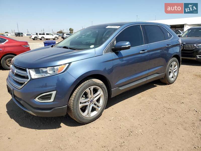 Внедорожник / Кроссовер Ford Edge 2018 в Черкассах
