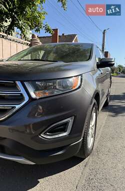 Внедорожник / Кроссовер Ford Edge 2015 в 