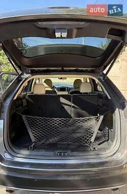 Внедорожник / Кроссовер Ford Edge 2015 в 