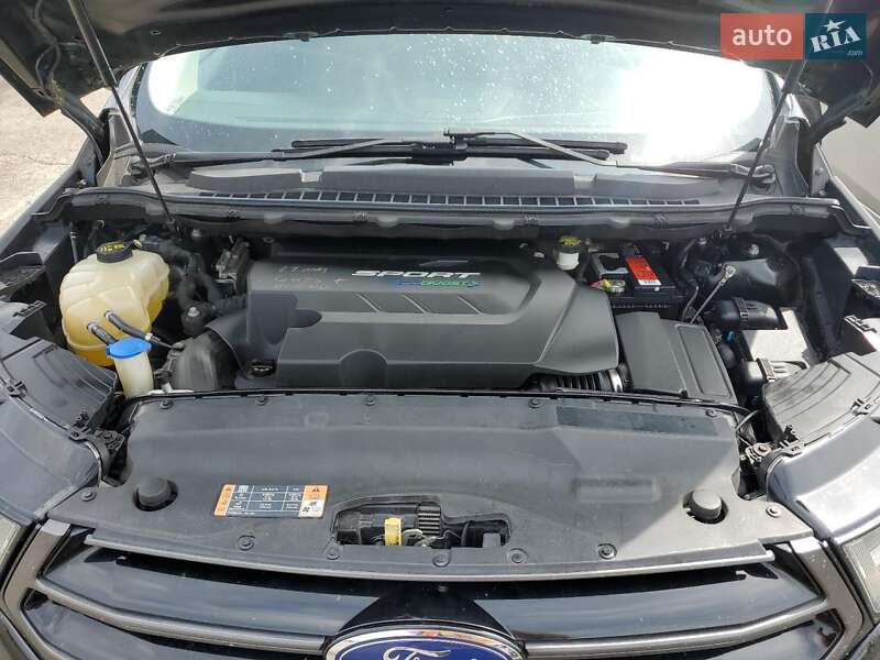 Внедорожник / Кроссовер Ford Edge 2015 в Виннице