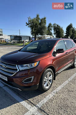 Внедорожник / Кроссовер Ford Edge 2015 в 