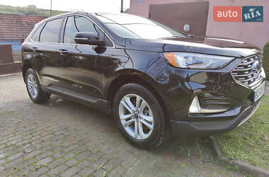 Внедорожник / Кроссовер Ford Edge 2020 в 