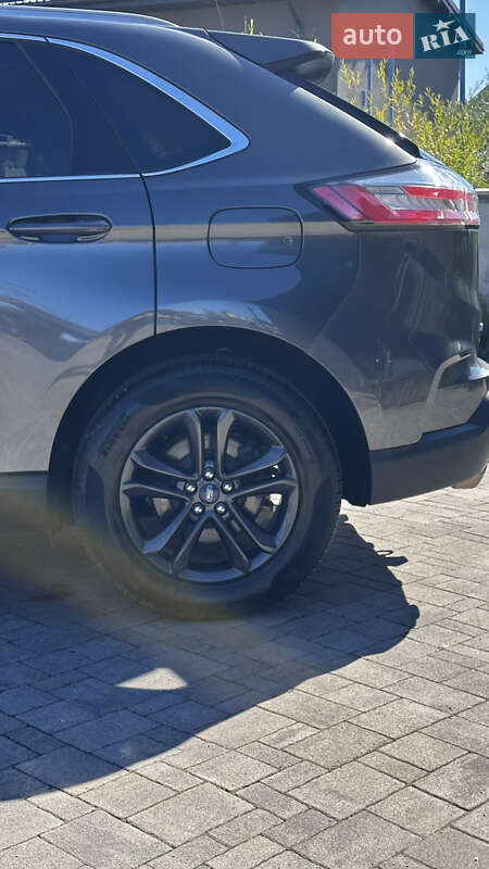 Внедорожник / Кроссовер Ford Edge 2020 в Львове