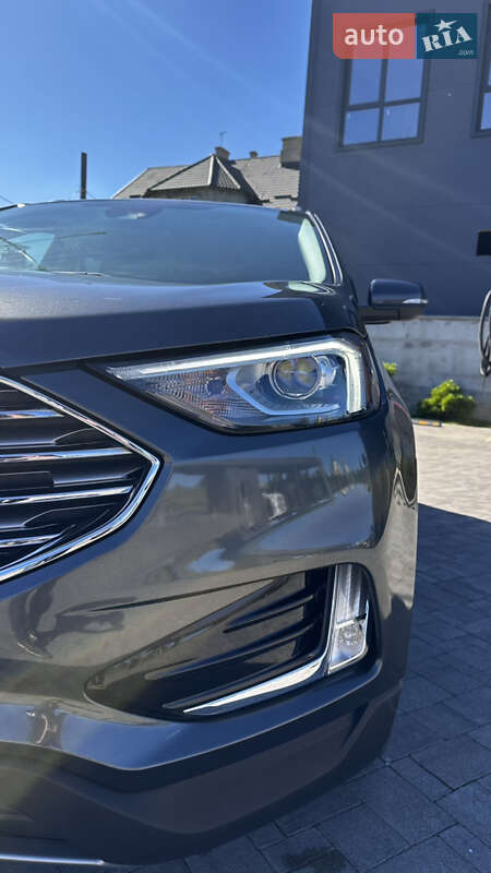 Внедорожник / Кроссовер Ford Edge 2020 в Львове