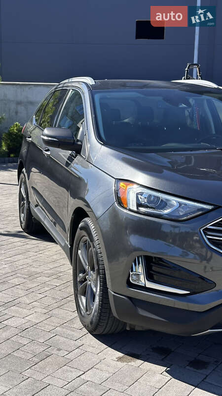Внедорожник / Кроссовер Ford Edge 2020 в Львове