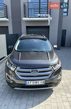 Позашляховик / Кросовер Ford Edge 2017 в 