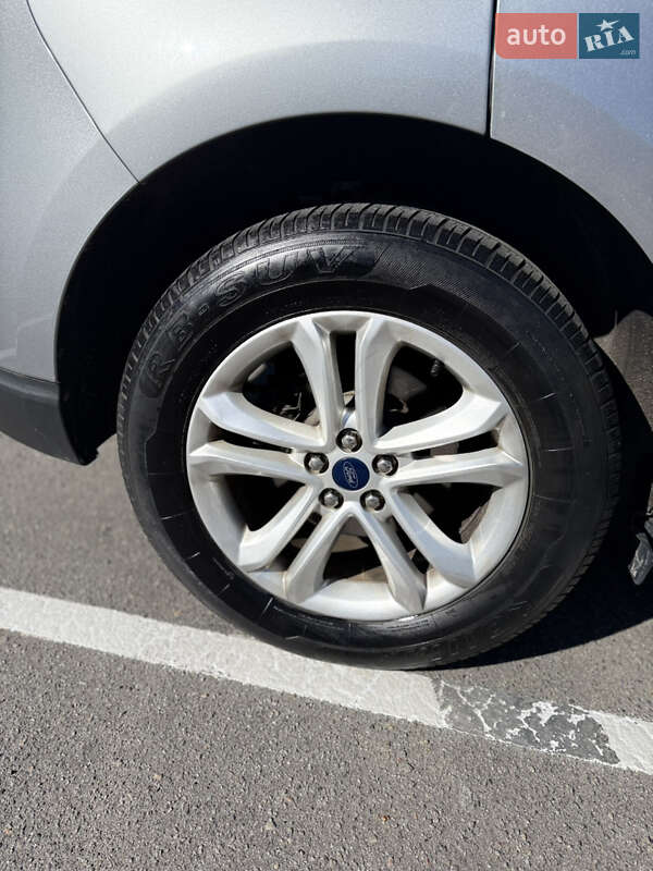 Позашляховик / Кросовер Ford Edge 2019 в Вінниці