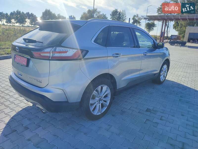 Ford Edge 2020
