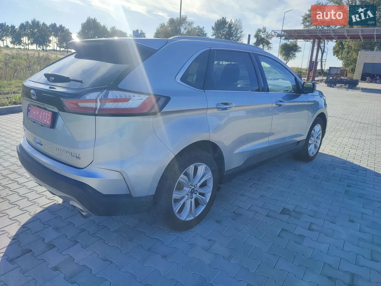 2021 Ford Edge - мініатюра 21