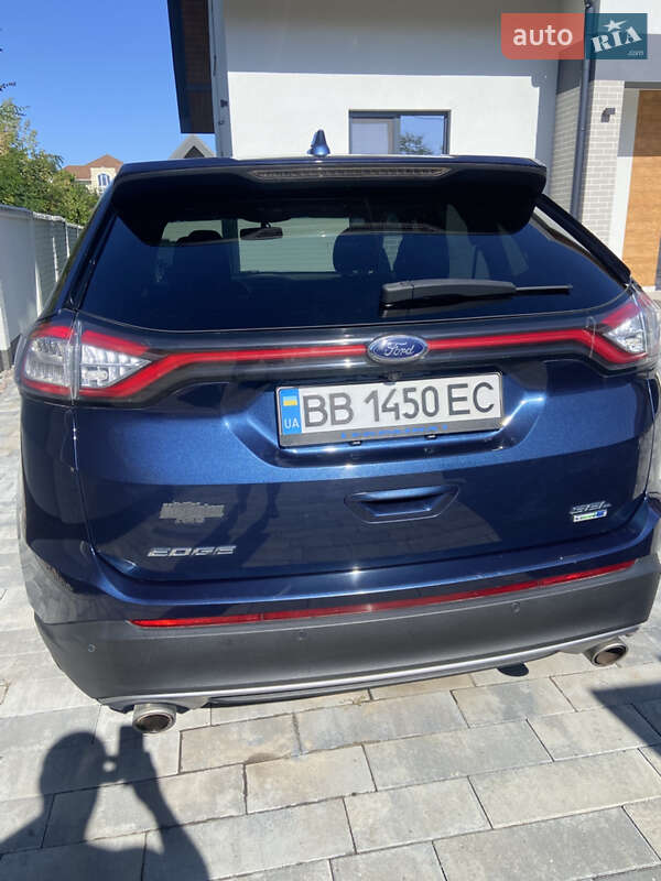Внедорожник / Кроссовер Ford Edge 2017 в Харькове