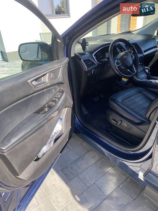 Внедорожник / Кроссовер Ford Edge 2017 в Харькове