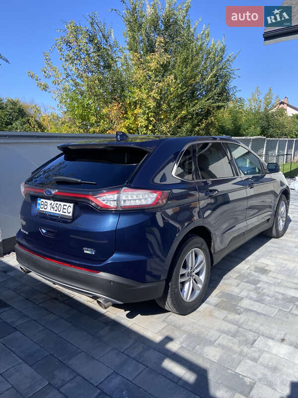 Внедорожник / Кроссовер Ford Edge 2017 в Харькове