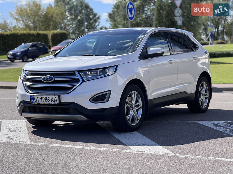 Внедорожник / Кроссовер Ford Edge 2016 в Киеве