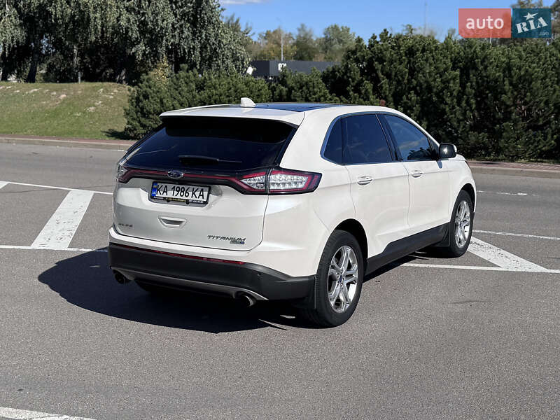 Внедорожник / Кроссовер Ford Edge 2016 в Киеве