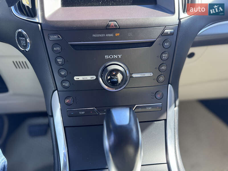 Внедорожник / Кроссовер Ford Edge 2016 в Киеве