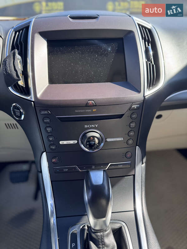 Внедорожник / Кроссовер Ford Edge 2016 в Киеве