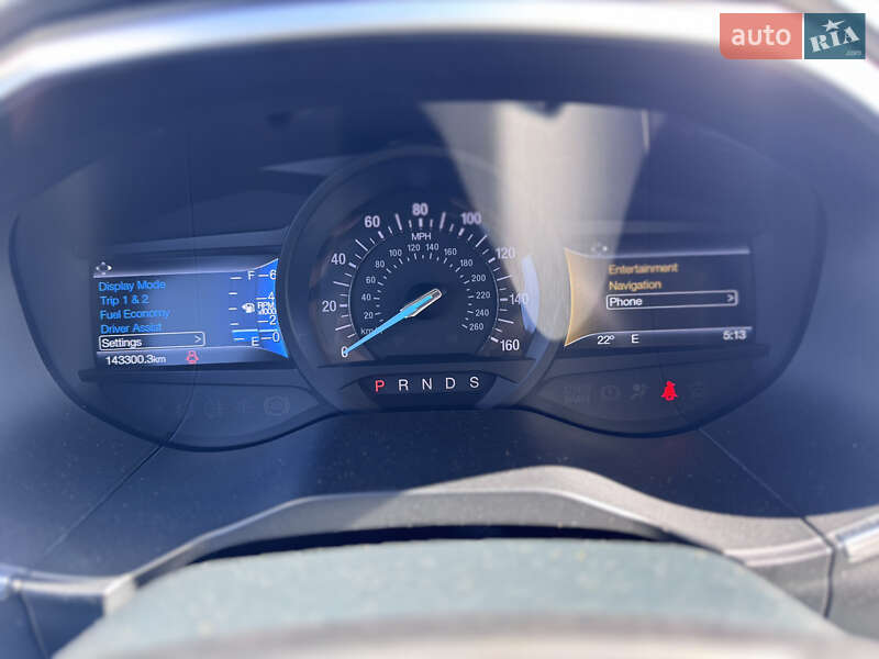 Внедорожник / Кроссовер Ford Edge 2016 в Киеве