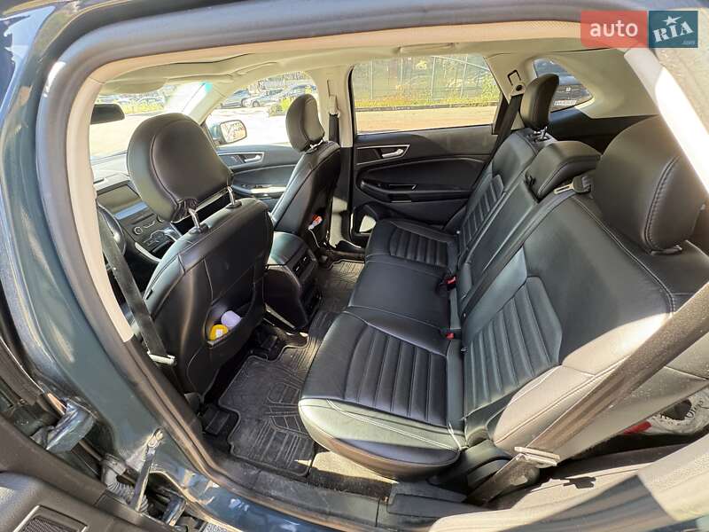 Внедорожник / Кроссовер Ford Edge 2016 в Киеве фото 23 Внедорожник / Кроссовер Ford Edge 2016 в Киеве