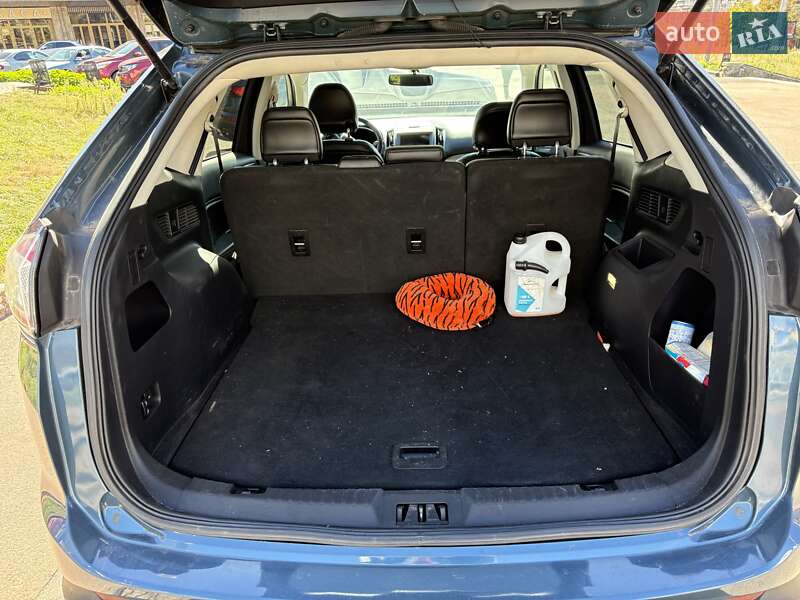 Внедорожник / Кроссовер Ford Edge 2016 в Киеве фото 25 Внедорожник / Кроссовер Ford Edge 2016 в Киеве