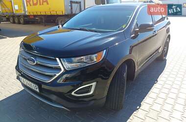 Внедорожник / Кроссовер Ford Edge 2017 в Святопетровское