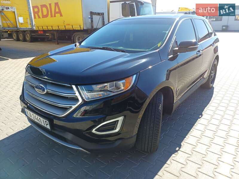 Ford Edge 2017